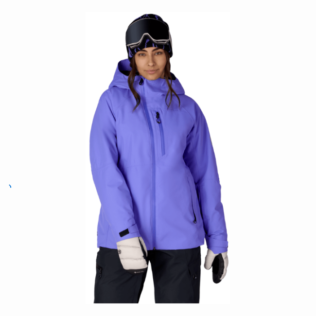 686 - WOMENS HYDRA THERMAGRAPH JACKET - ALPENGLOW BLUE - 26/27