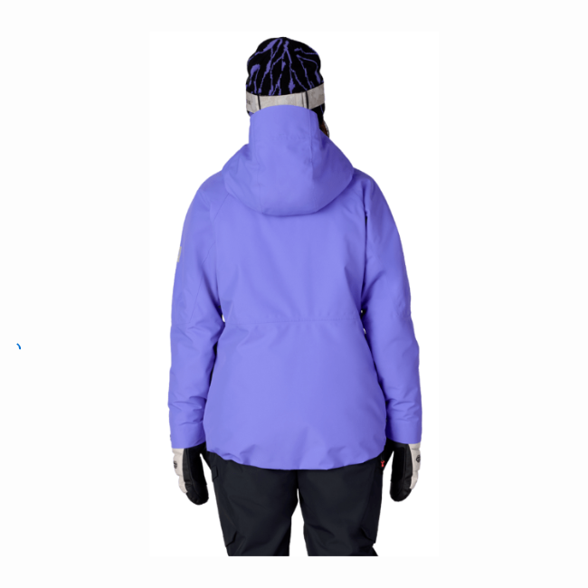 686 - WOMENS HYDRA THERMAGRAPH JACKET - ALPENGLOW BLUE - 26/27