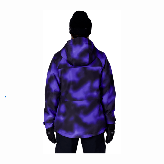 686 - WOMENS ATHENA INSULATED JACKET - ALPENGLOW DARK SKIES  - 26/27