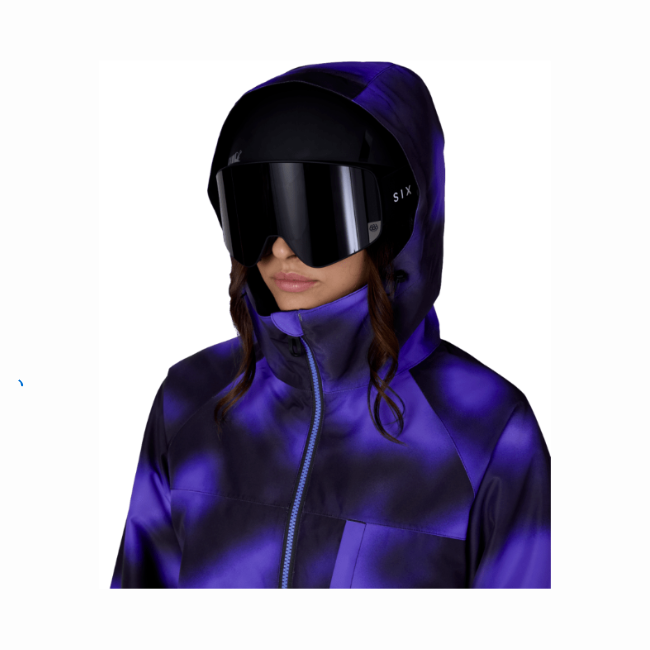 686 - WOMENS ATHENA INSULATED JACKET - ALPENGLOW DARK SKIES  - 26/27