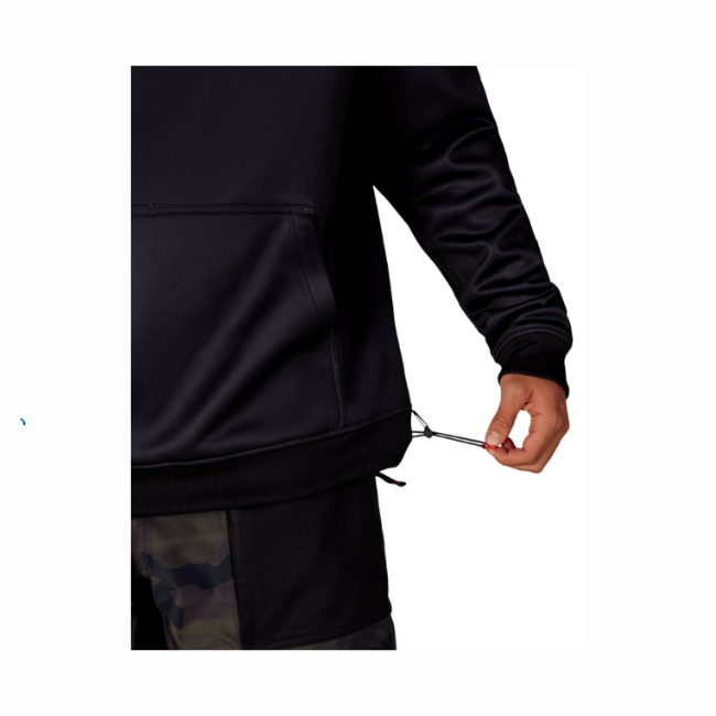 686 - MENS METALLICA BD FLC PULLOVER HOODIE - METALLICA BLACK -