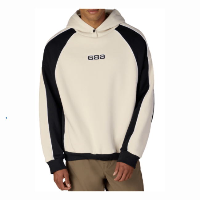 686 - LEGACY PREMIUM HEAVYWEIGHT HOODIE - LIMESTONE -