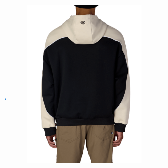 686 - LEGACY PREMIUM HEAVYWEIGHT HOODIE - LIMESTONE -
