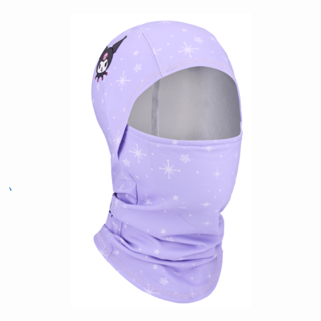 686 - HURRA HINGED BALACLAVA - KUROMI VIOLET - 26/27