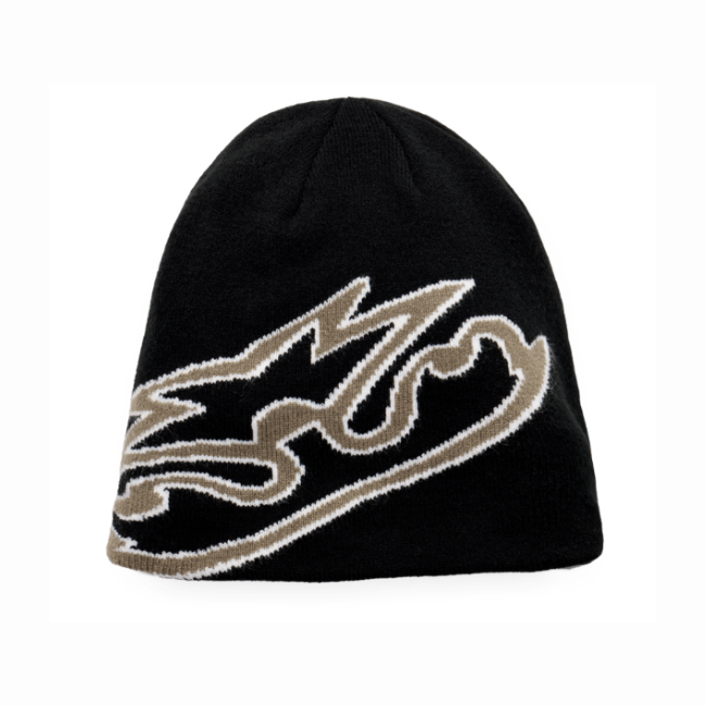686 - JIB SKULLY BEANIE - BLACK -