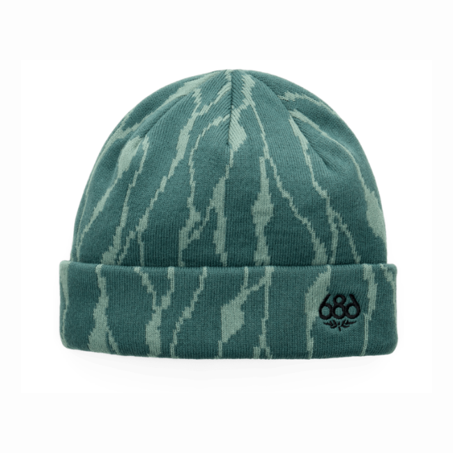 686 - WOMENS CEPA BEANIE - PALE FIRN -
