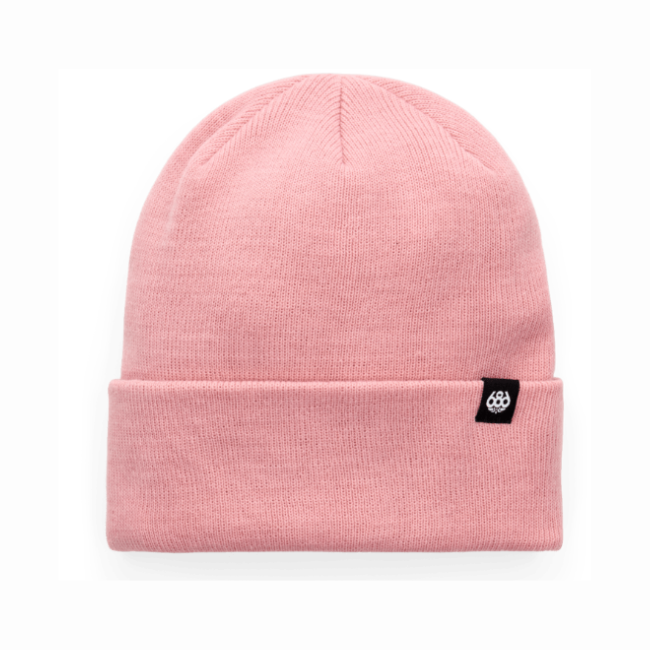 686 - STANDARD ROLL UP BEANIE - SMOKEY LILIAC -