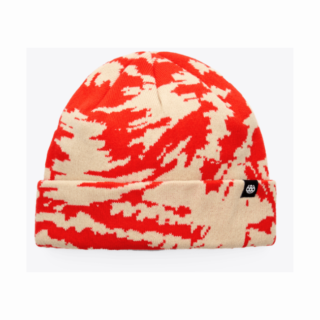 686 - REVERB BEANIE - DARK EARTH -
