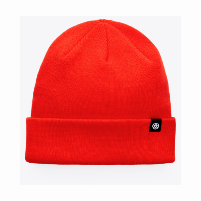 686 - STANDARD ROLL UP BEANIE - SOLAR -