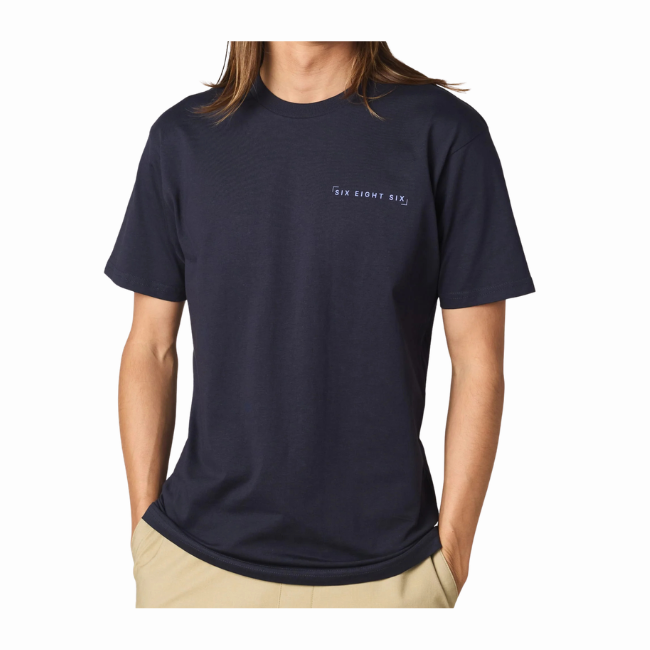 686 - 24/7 AUTHENTIC TSHIRT - NAVY -
