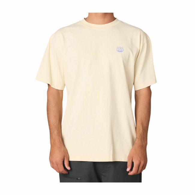686 - ENGINEERED RELAXED TSHIRT - VINTAGE WHITE -