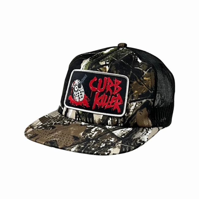 HEROIN - CURB KILLER SNAPBACK
