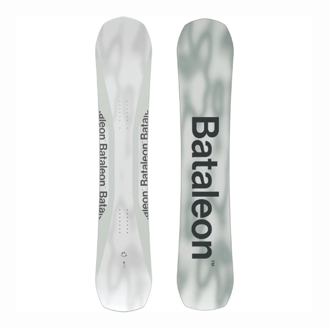 BATALEON - GOLIATH SNOWBOARD 158 WIDE - 26/27