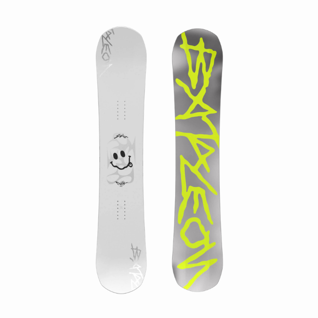 BATALEON - EVIL TWIN SNOWBOARD 154 - 26/27