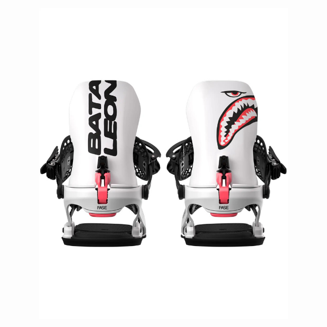 BATALEON - BLASTER PRO AW FASE SNOWBOARD BINDING - GREY - 26/27