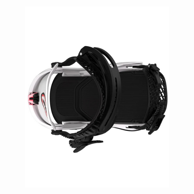 BATALEON - BLASTER PRO AW FASE SNOWBOARD BINDING - GREY - 26/27