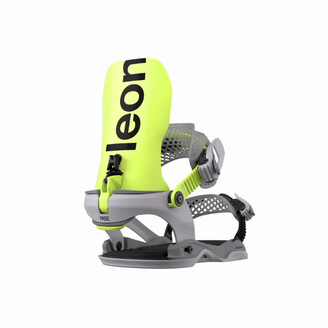 BATALEON - MENS BLASTER AW FASE SNOWBOARD BINDING - YELLOW - 26/27