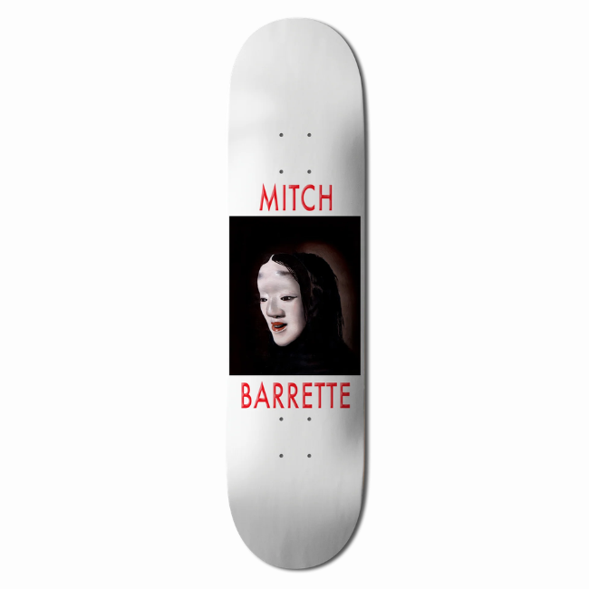 JENNY - MITCH BARRETTE PRO - 8.25"