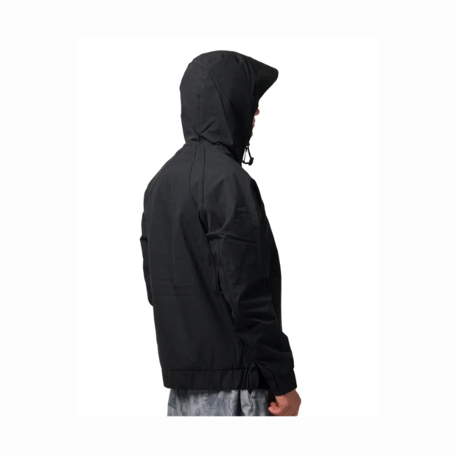 SOUVENIR - INSULATED TRACK JACKET - BLACK - 26/27
