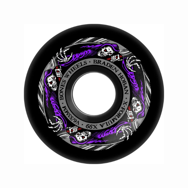 BONES - XF HOBAN REAPER V6 WIDECUTS 99A 53