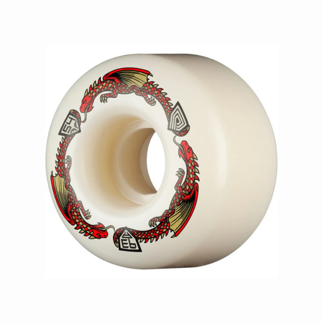 POWELL PERALTA - DRAGON FORMULA V6 93A WHEELS (55 X 35)