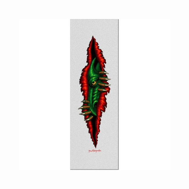 POWELL PERALTA - GRIP SHEET DRAGON PEEKER - 10.5"