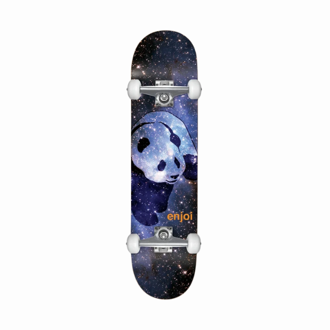 ENJOI - COSMOS PANDA FP COMPLETE 8"