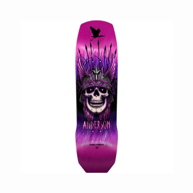 POWELL PERALTA - ANDERSON HERON '04' DECK 9.13