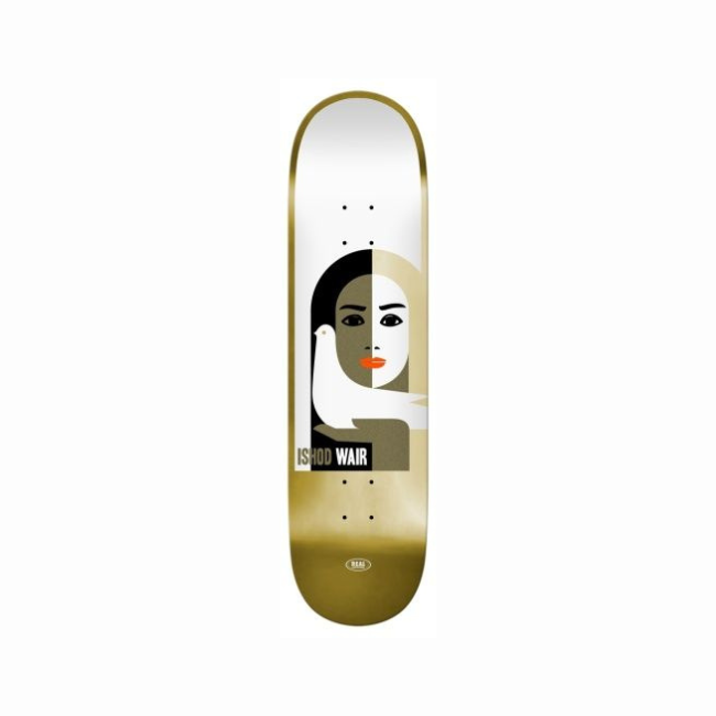 ISHOD - PEACE LTD FOIL DECK - 8.25