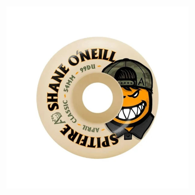 SPITFIRE X APRIL - F4 99D SHANE ONEILL CLASSIC 54