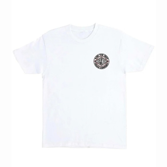 INDEPENDENT - BTG SUMMIT T-SHIRT - WHITE