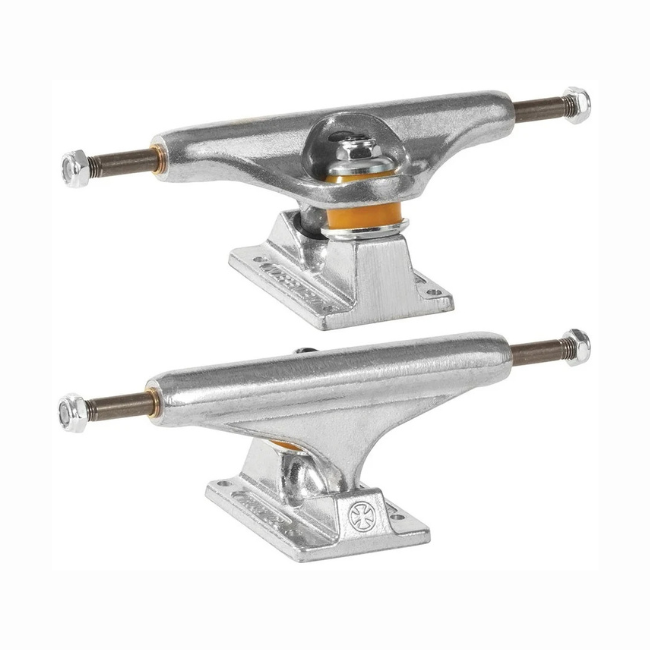 INDEPENDENT - STG11 FORGED TITANIUM SILVER 139
