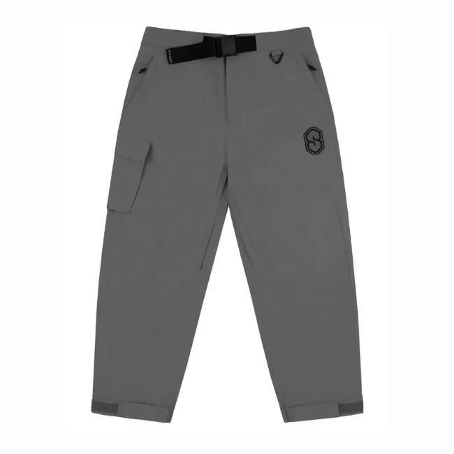 SOUVENIR - 3 PLY RIPSTOP PANT - WOLF GREY - 26/27