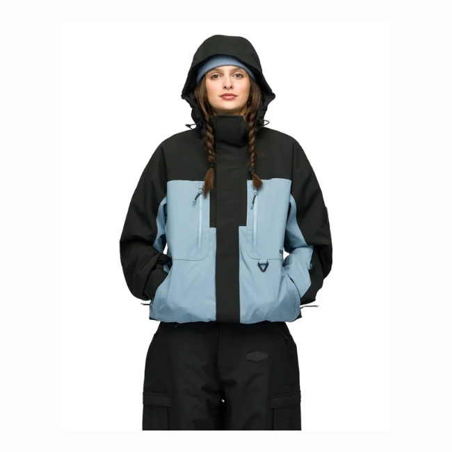 SOUVENIR - S2000 INSULATED JACKET - BLUE FOG - 26/27