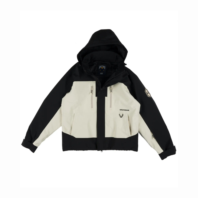 SOUVENIR - S2000 INSULATED JACKET - WAX PAPER - 26/27