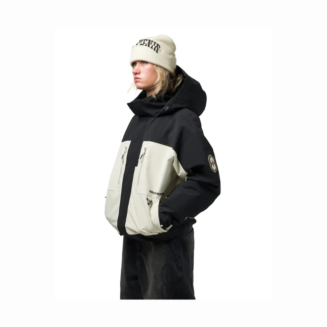 SOUVENIR - S2000 INSULATED JACKET - WAX PAPER - 26/27