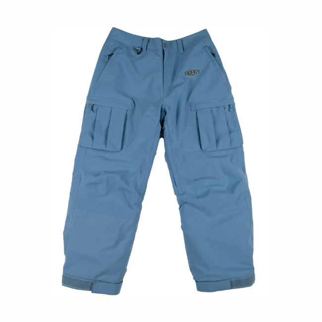 SOUVENIR - S2000 INSULATED CARGO PANT - BLUE FOG - 26/27