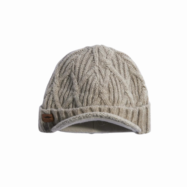 COAL - YUKON BRIM - NATURAL - OSFM