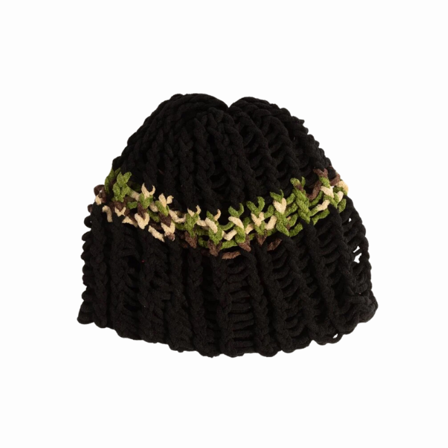 COAL - LAMPSHADE MID SIZE - CAMO/BLACK -