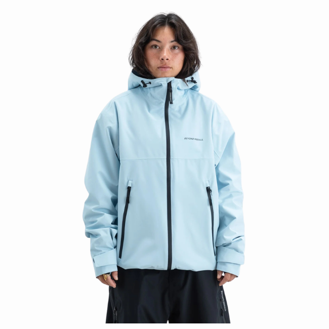BEYOND MEDALS - PARK JACKET 2L - L.BLUE - S
