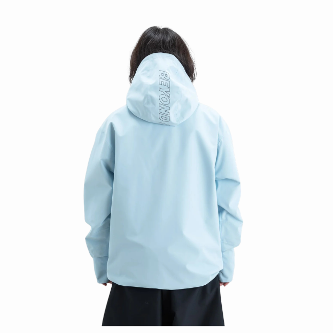 BEYOND MEDALS - PARK JACKET 2L - L.BLUE - S