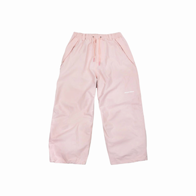 BEYOND MEDALS - PARK PANTS - PINK -