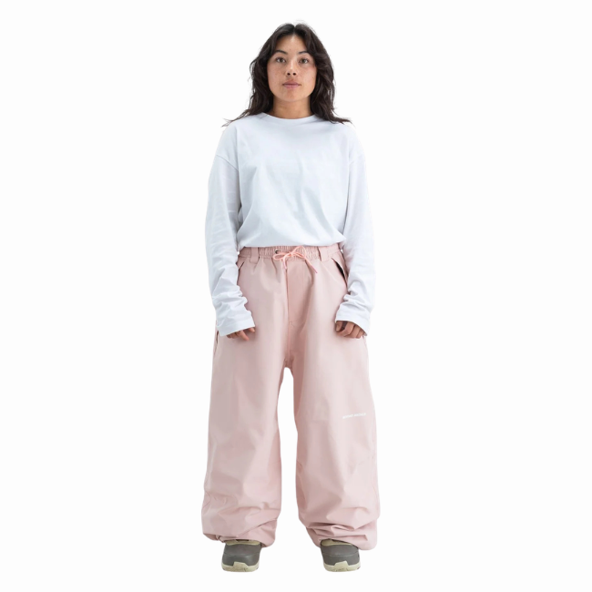 BEYOND MEDALS - PARK PANTS - PINK -