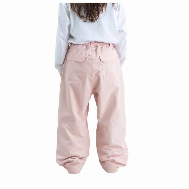 BEYOND MEDALS - PARK PANTS - PINK -