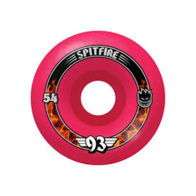SPITFIRE - F4 93D RADIAL 54 - PINK -