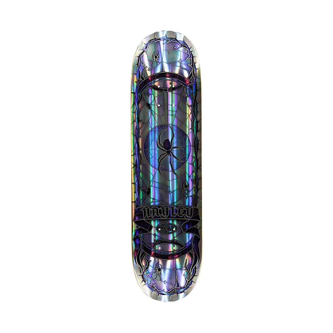 REAL - HAYLEY CATHEDRAL 8.06 HOLO
