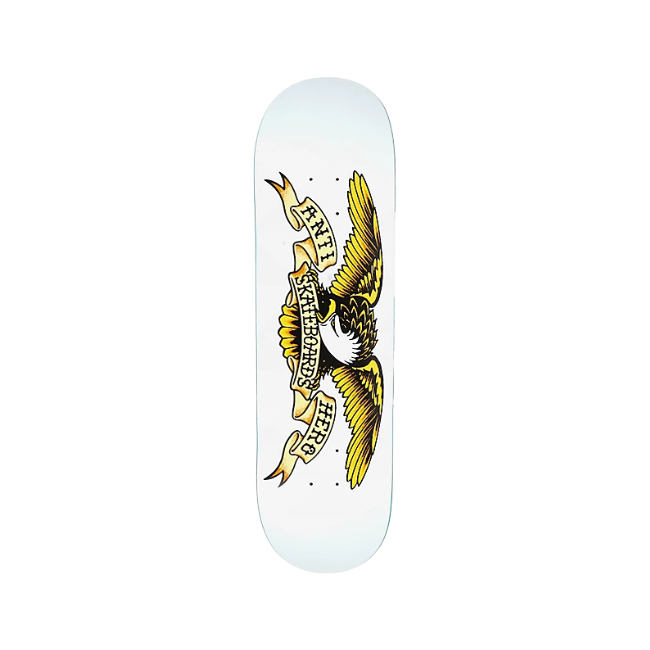ANTIHERO - TEAM CLASSIC EAGLE 8.75