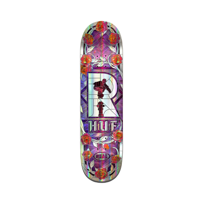 REAL - HUF HOLOGRAPHIC CATHEDRAL 8.25