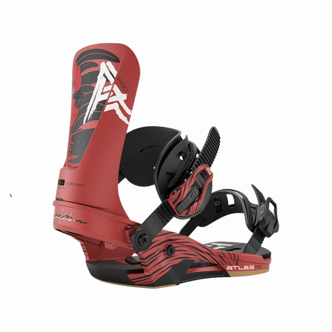 UNION - ATLAS PRO KAZU KOKUBO SNOWBOARD BINDING - 26/27