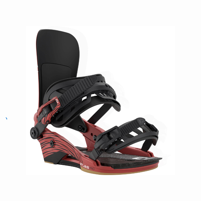 UNION - ATLAS PRO KAZU KOKUBO SNOWBOARD BINDING - 26/27